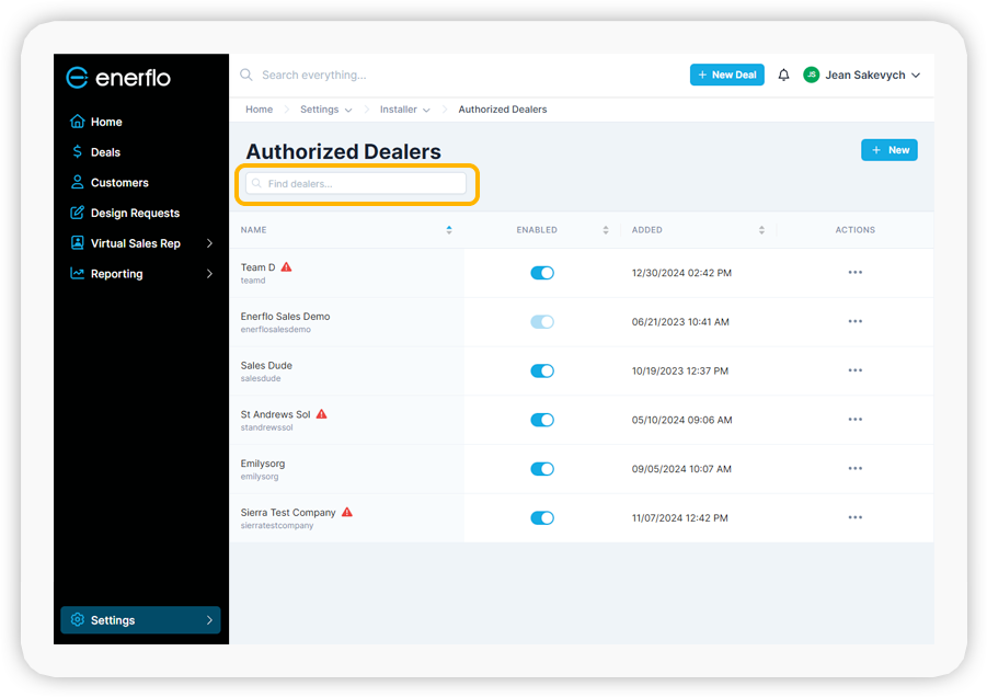 enerflo-Authorized-Dealer-Subdomains-Now-Visible-Searchable enerflo-Authorized-Dealer-Subdomains-Now-Visible-Searchable