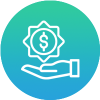 Enerflo & Greentech Renewables: Special Pricing Icon.
