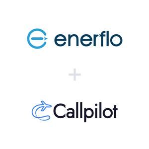 enerflo-plus-callpilot-logos