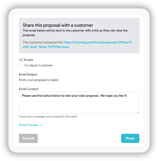 enerflo-product-announcements-email-optimus-proposals