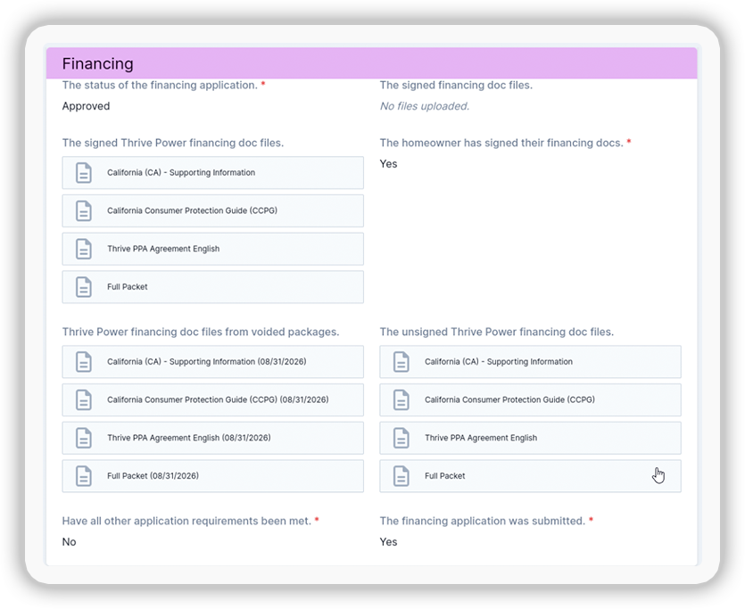 enerflo-product-announcements-thrive-power-voided-unsigned-docs