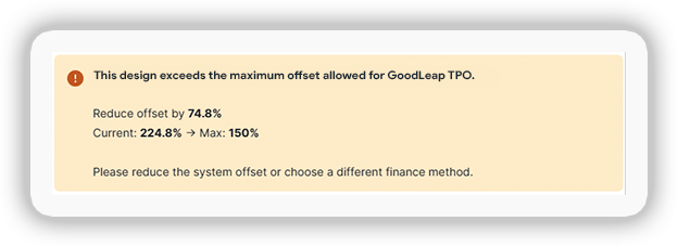 enerflo-prod-announcements-goodleap-tpo-150-offset-validation enerflo-prod-announcements-goodleap-tpo-150-offset-validation